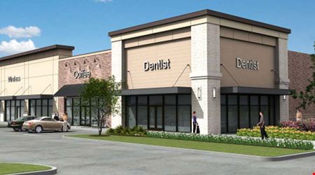 Preview of Retail space for Rent at 1111 E Howard Ln
