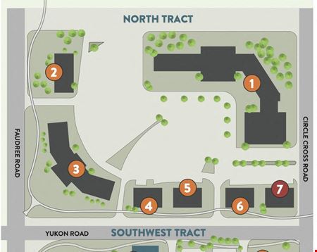 Preview of VacantLand space for Sale at 7020 N Faudree Road