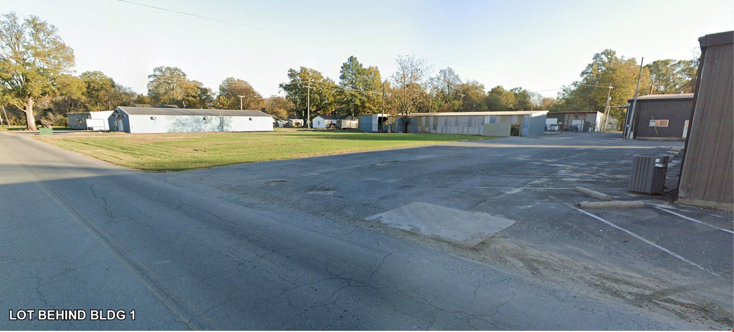 Rare Investment Opportunity - Entire City Block for Sale