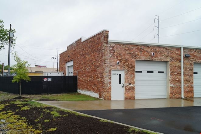Preview of Industrial space for Rent at 1110 Fenwick St