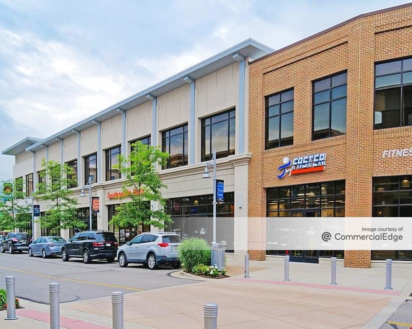 Southpointe Town center