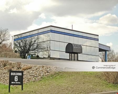 Preview of Office space for Rent at 800 North Bell Avenue