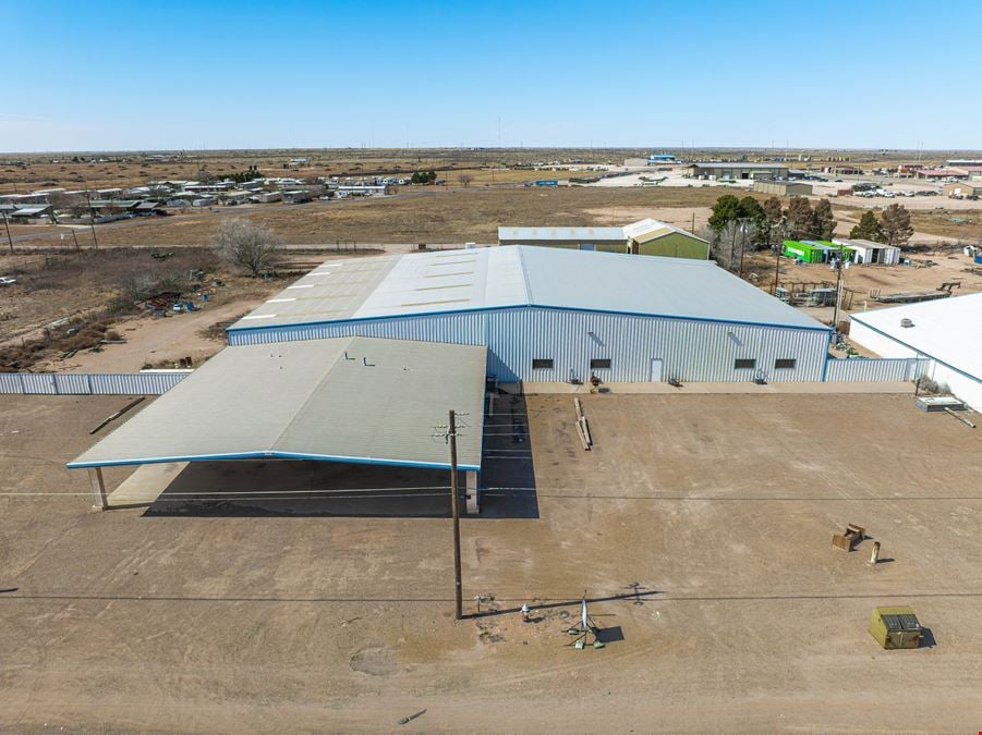 2 Industrial Properties Totaling 38,246 SF