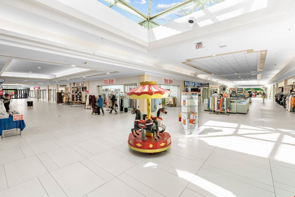 Rockwood Mall