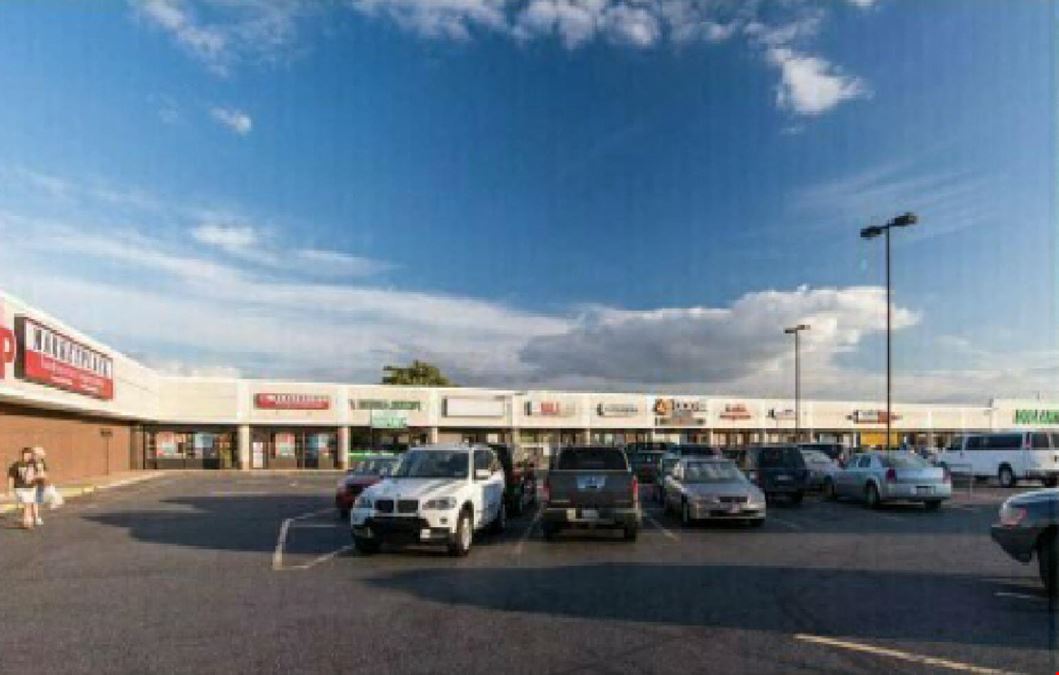 The Shops at Aramingo