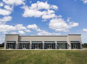 New Retail Suites fronting Perkins Rd w/ Drive Thru