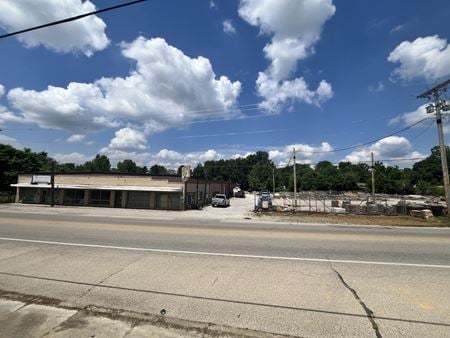 Preview of Industrial space for Sale at 3318 Kratzville Road