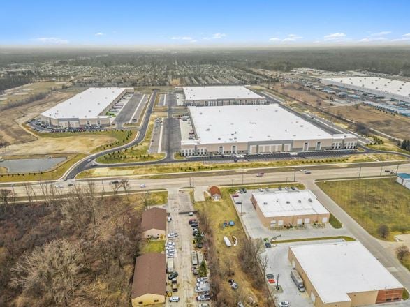 Preview of Industrial space for Rent at 6930 23 Mile Rd.