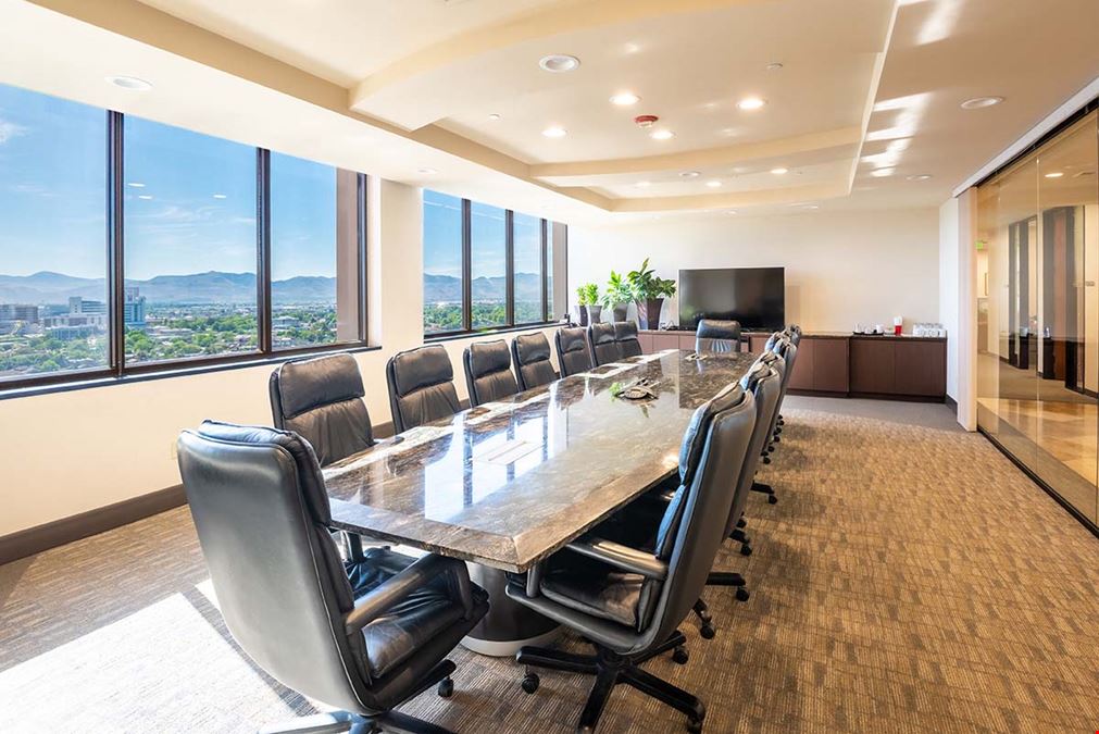 3rd Party - RPCT - Reno Park Center Tower
