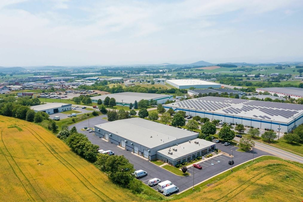 FOR SALE OR LEASE: Versatile 29,872 SF Industrial Facility | Prime I-81 Access