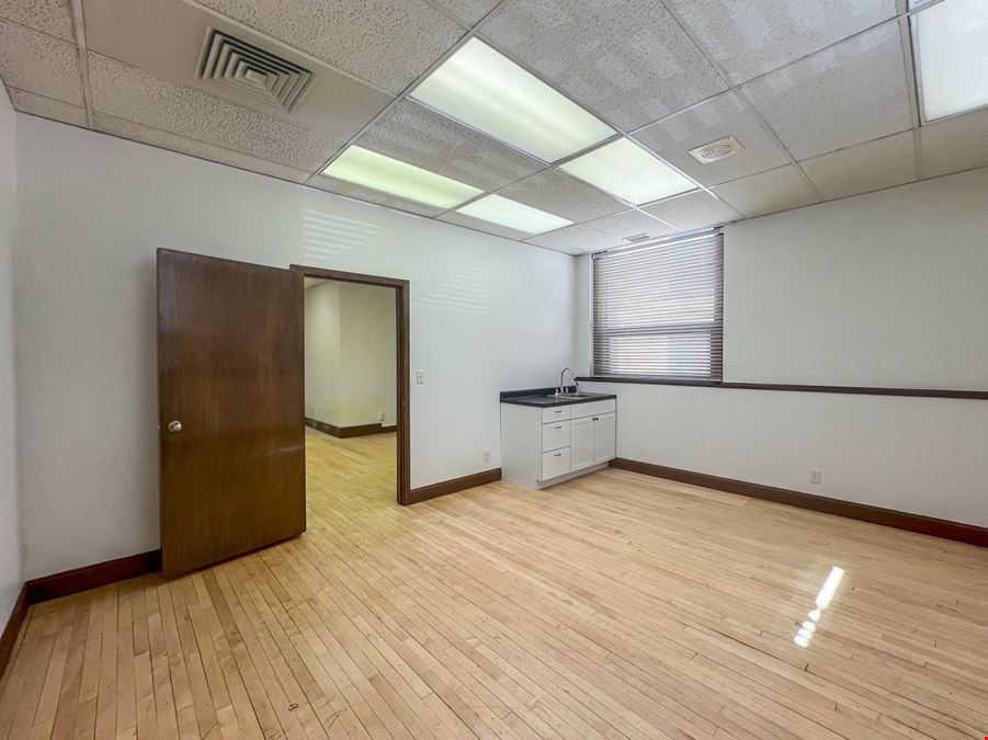 Downtown Historic Office Suites