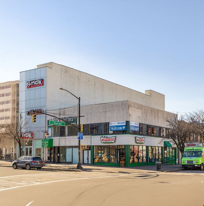 2,500 SF | 22-04 31st Street | Prime Retail Space with Mezzanine & Basement for Lease