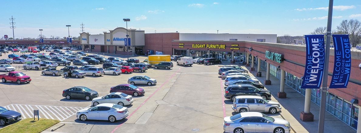 Preview of Retail space for Rent at 6245-6253 Rufe Snow Dr