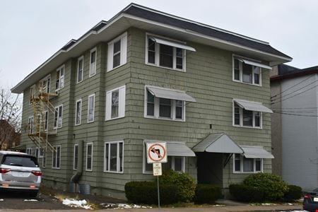 Preview of Multi-Family space for Sale at 140 Chapin St