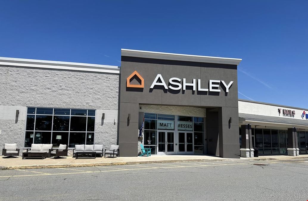 Seacoast Shopping Center