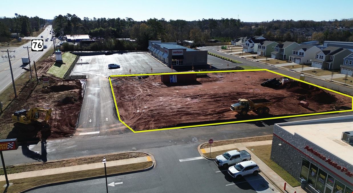 Clemson Grove Lot 5