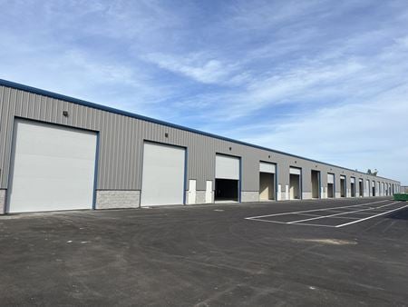 Preview of Industrial space for Rent at 16225/16235 Pine Ridge Rd