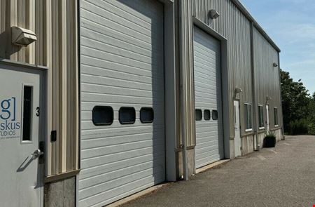 Preview of commercial space at Whitaker Way