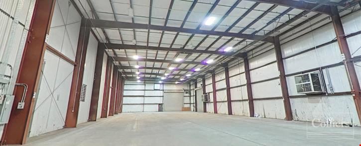 ±244,945 SF Crane-served Industrial Building