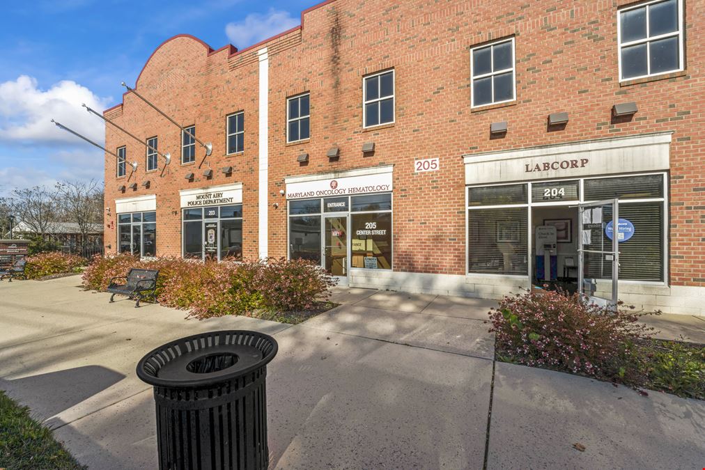 205 Professional Building