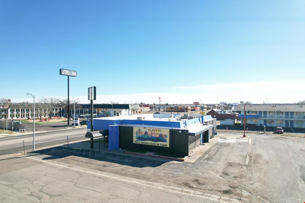 Investment Opportunity - Restaurant, Amarillo, TX