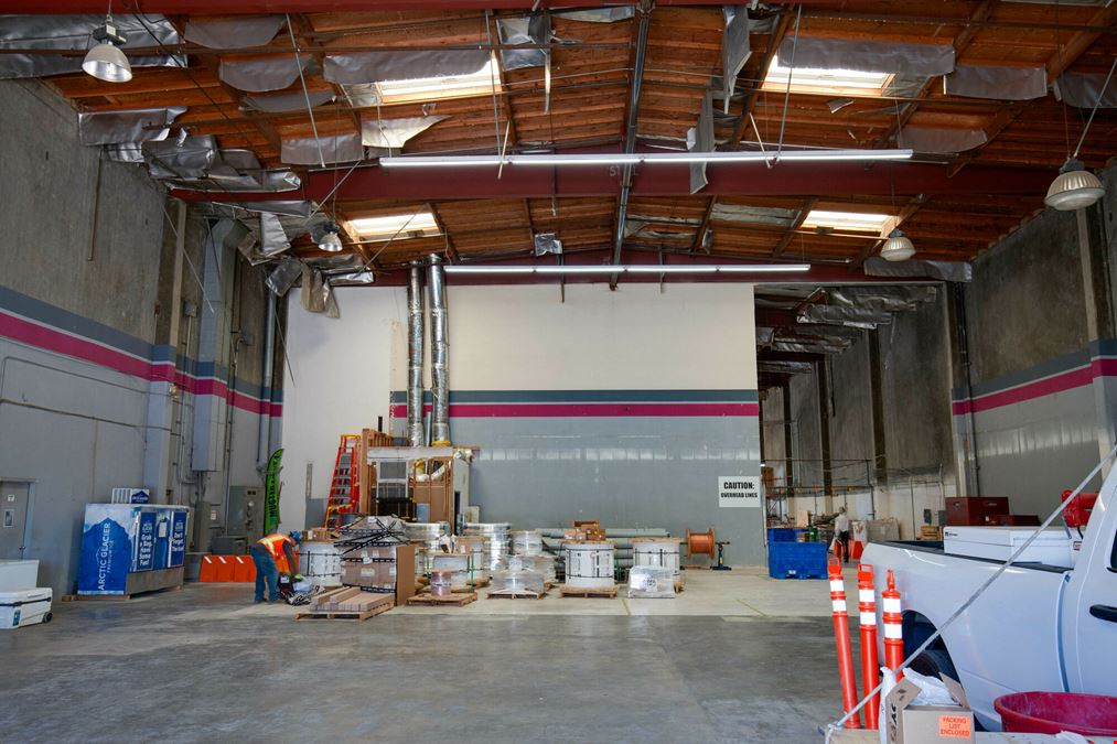 16119-16125 Gale Ave, Industry