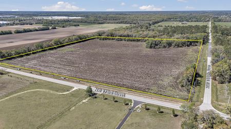 Preview of VacantLand space for Sale at 13405 Northwest 173rd Street