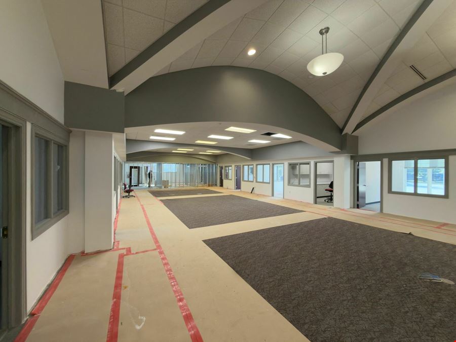 Freestanding 8,461 SF Office Building | 2.06 Acres