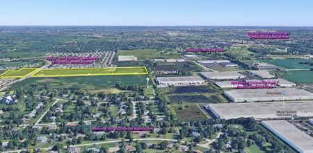 Preview of VacantLand space for Sale at Gilberts Town Center