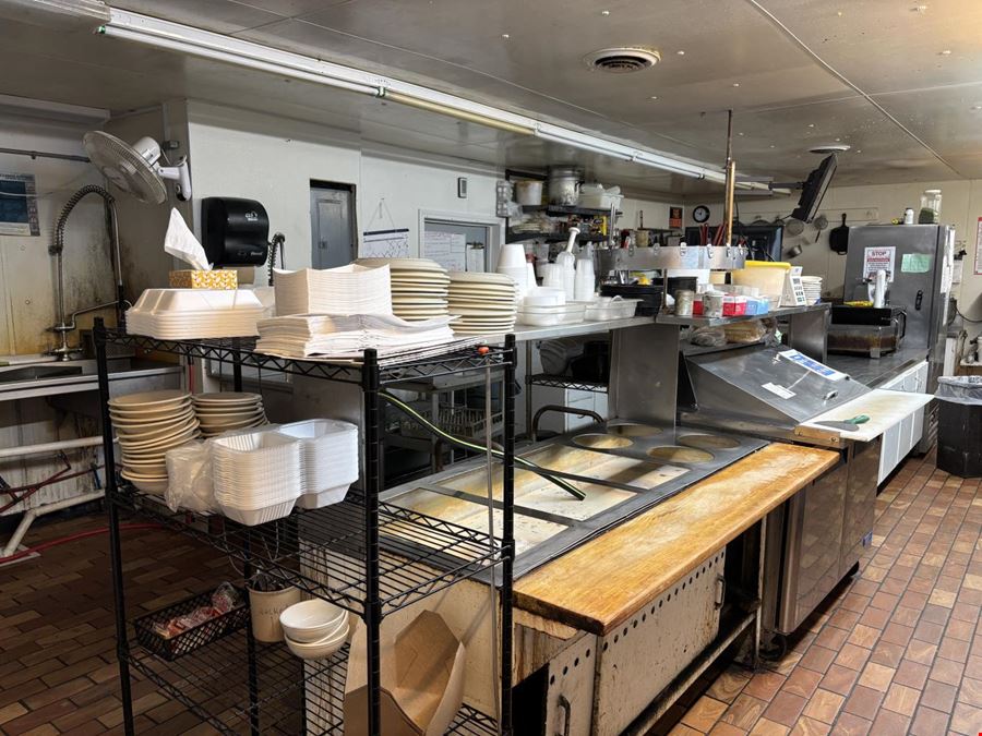 Middleton Diner 