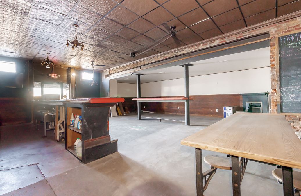 Restaurant / Bar / Event Venue at the Gateway to NuLu