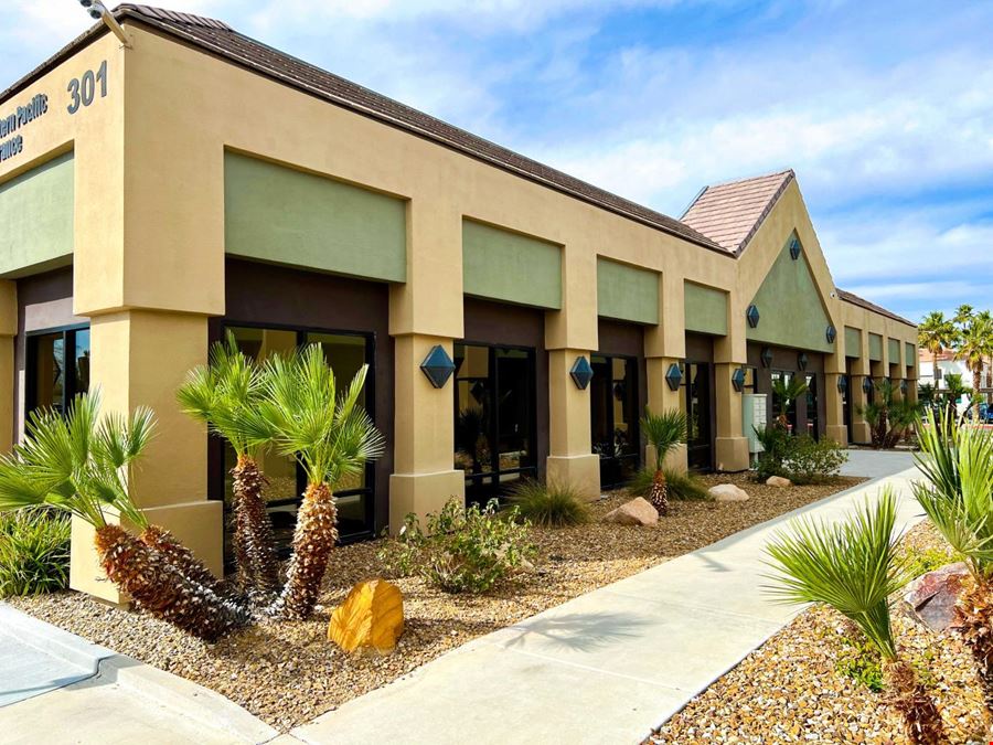 301 N Pecos Rd Suite C