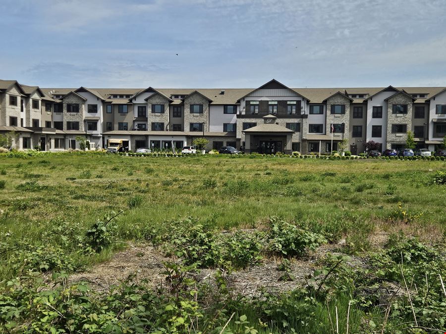 Smokey Point Mixed-Use Project