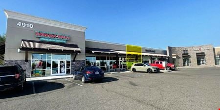 Preview of Retail space for Rent at 50th St & Chandler Blvd