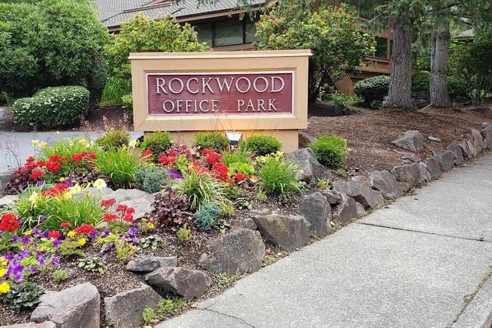Rockwood Office Park | 1406 Building