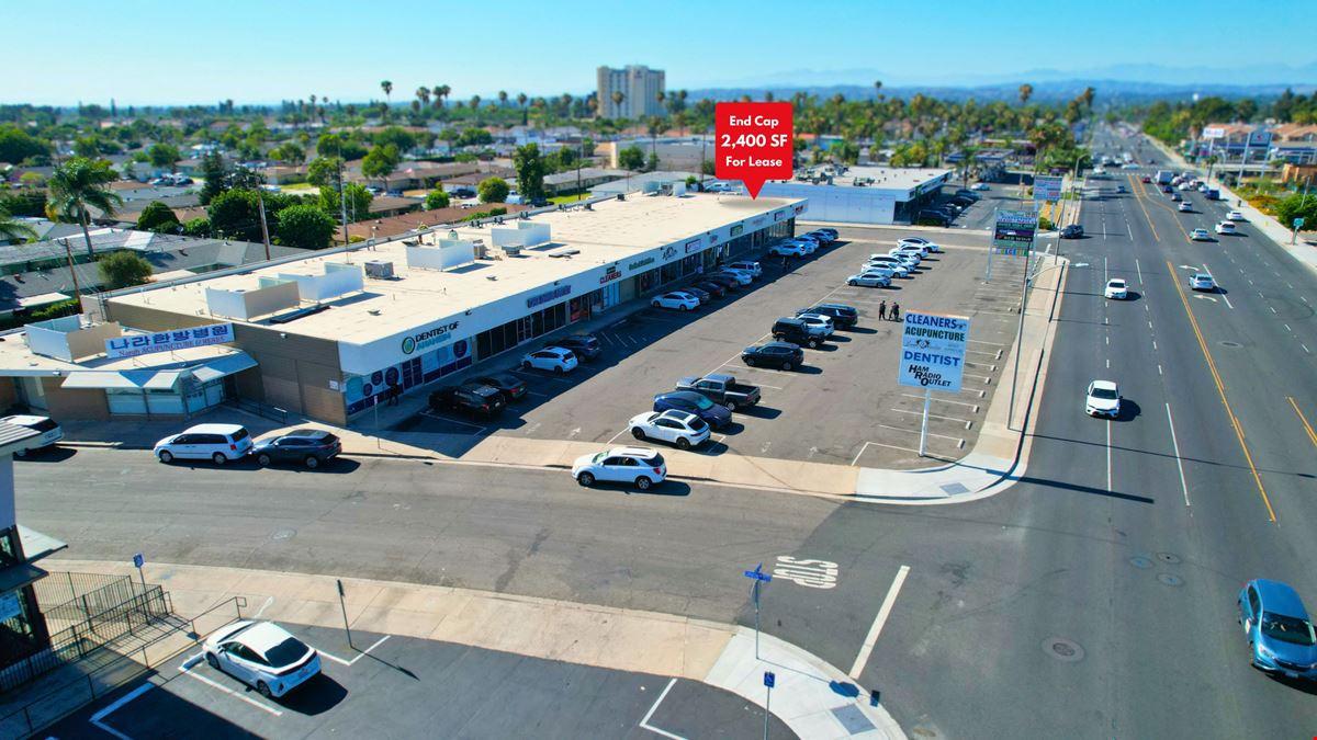 Euclid Street Retail Center