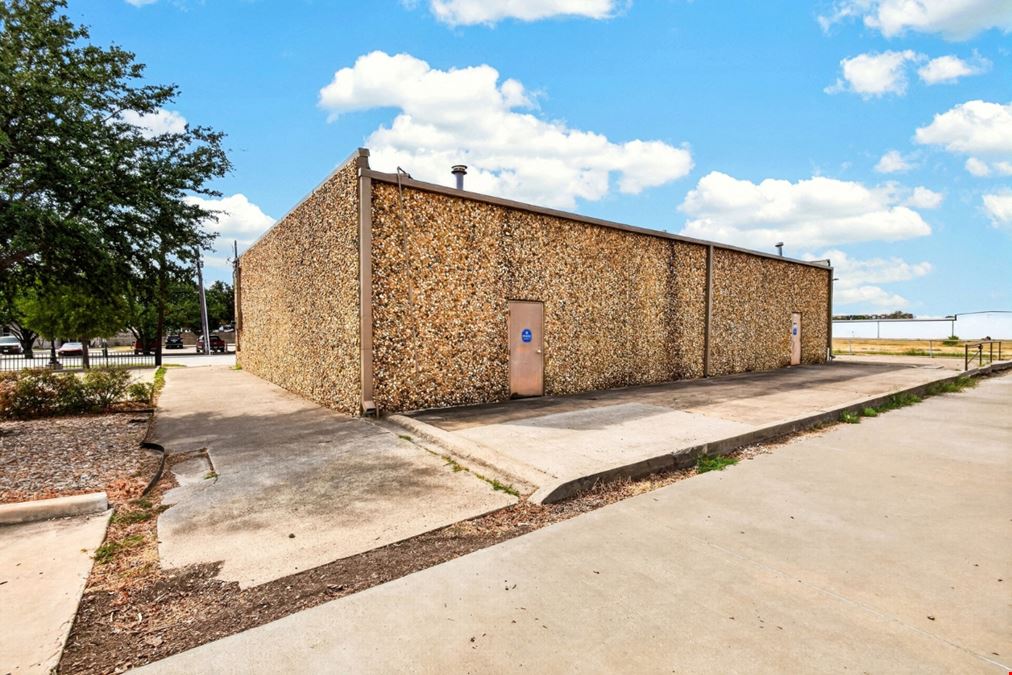 4405 Industrial St. Rowlett -