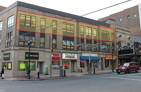 Preview of Office space for Rent at 100 Jefferson Avenue