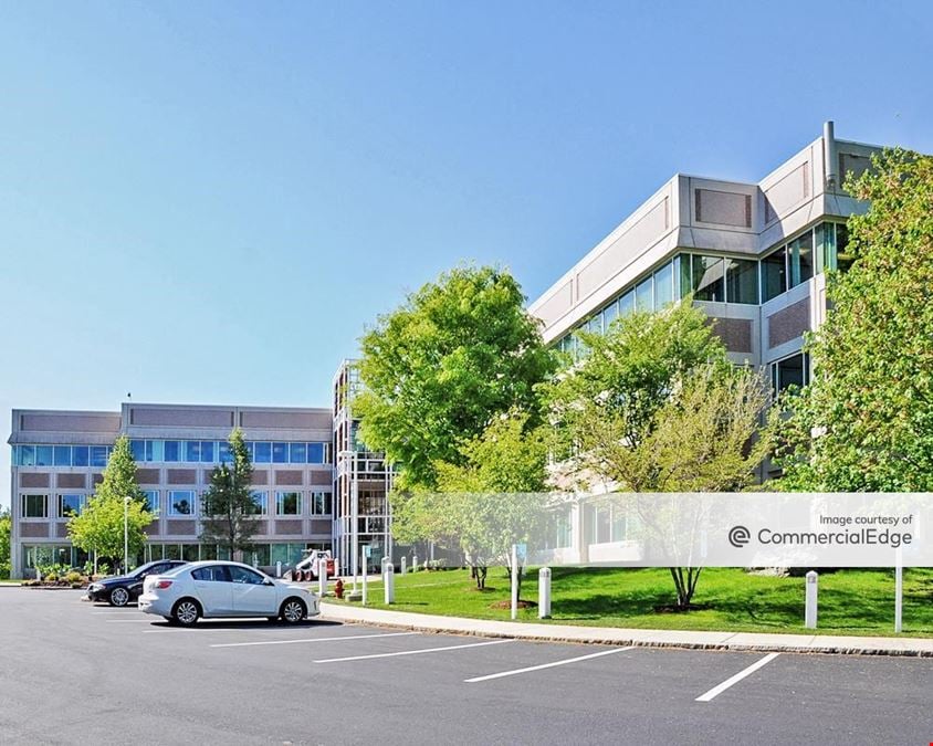 Waltham Woods Corporate Center