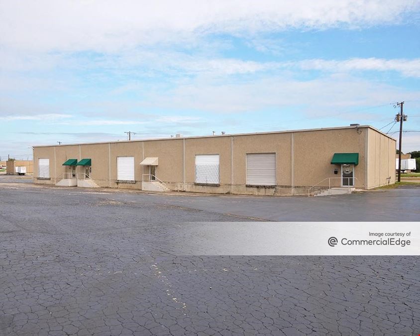 Panther City Industrial Park