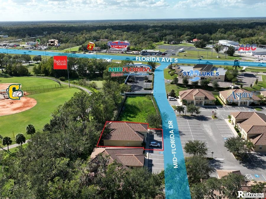 Executive Office in South Lakeland