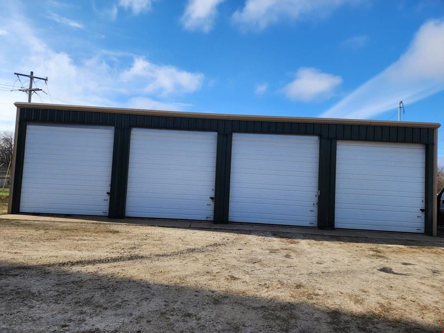 Industrial Building in Prime Location