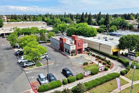 Preview of Retail space for Rent at 8008 North Cedar Avenue