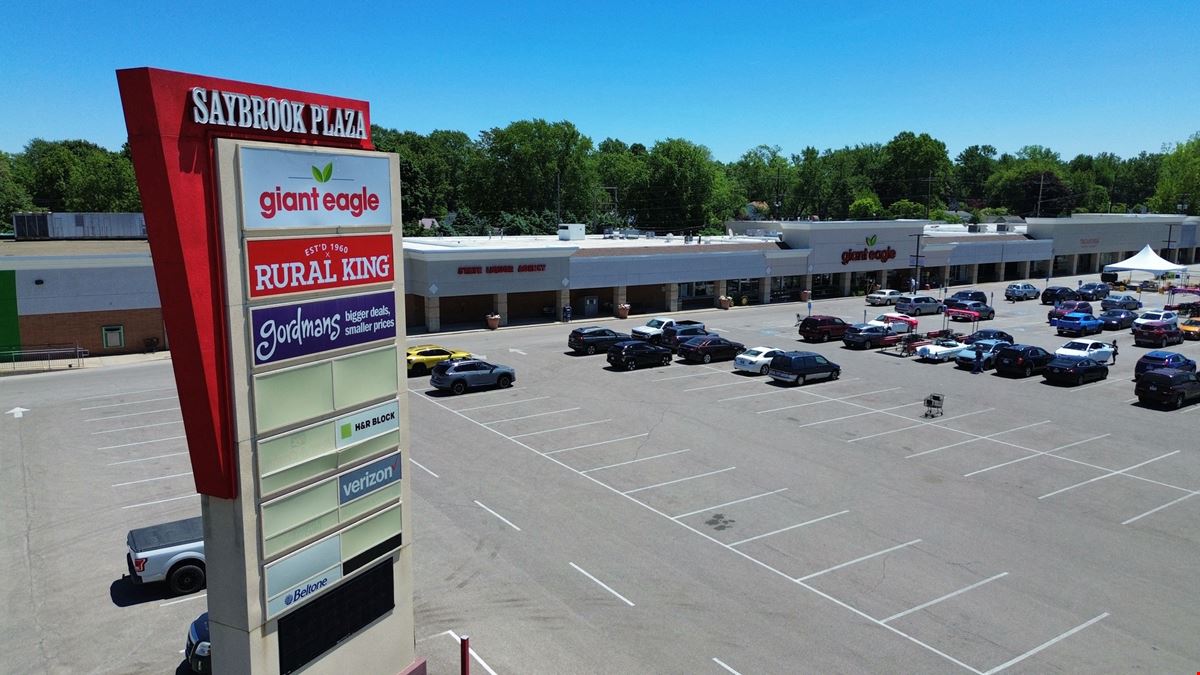 Saybrook Plaza