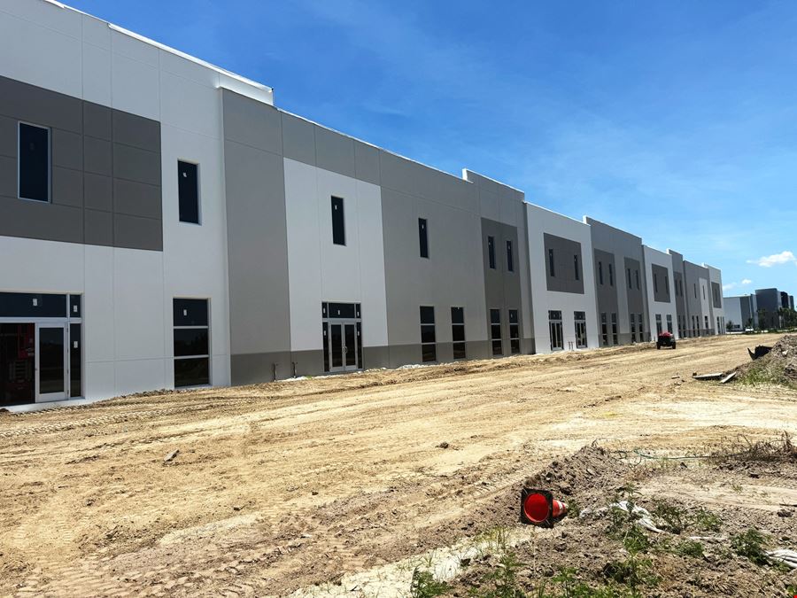 The Duffie North Project