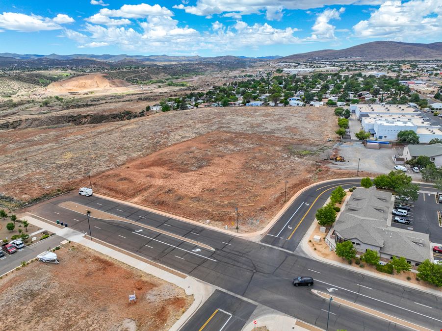 Development-Ready Commercial Lot