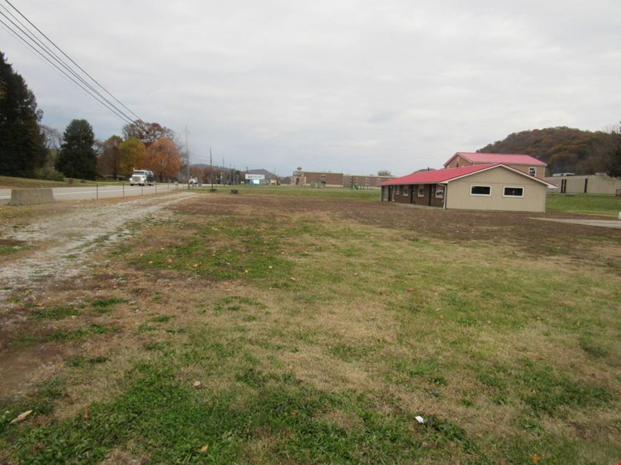 2116 North Pleasants HWY