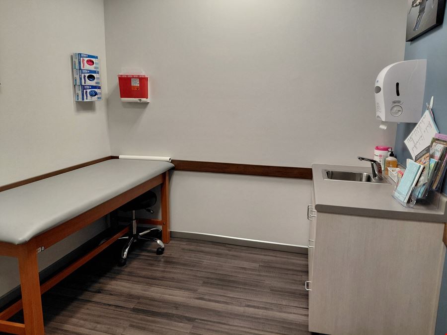 Alpine Pediatrics Vineyard