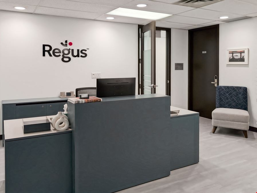 Regus - Burnaby - Still Creek Dr