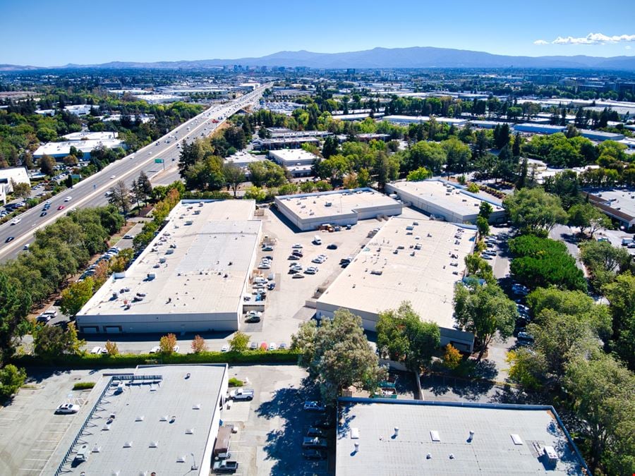Charcot Industrial Park